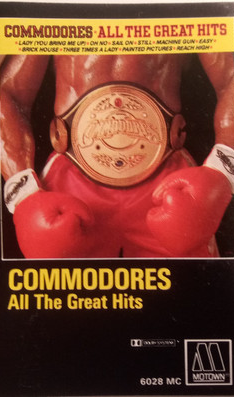 The Commodores