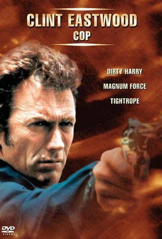 Clint Eastwood: Cop