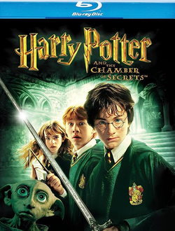 Harry Potter And The Chamber Of Secrets [Blu-Ray/DVD]