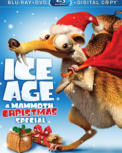 Ice Age: A Mammoth Christmas Special