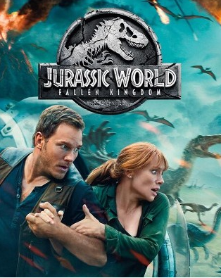 Jurassic World: Fallen Kingdom
