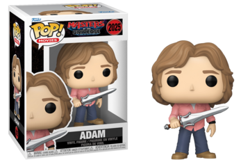 Funko Pop! Movies: Masters of the Universe - Adam