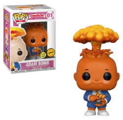Pop! Garbage Pail Kids - Adam Bomb (Chase)