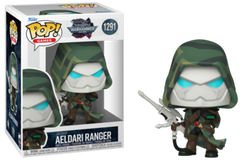 Funko POP! Games: Warhammer 40k - Aeldari Ranger