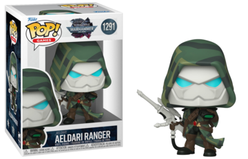 Funko POP! Games: Warhammer 40k - Aeldari Ranger