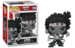 Funko POP! Anime: Afro Samuari - Afro Samurai