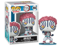 Funko POP! Animation: Demon Slayer - Akaza