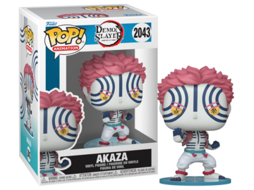 Funko POP! Animation: Demon Slayer - Akaza