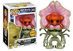 Funko Pop Movies: Independence Day ID4 - Alien (Chase)