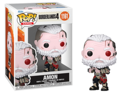 Funko Pop Games: Borderlands 4 - Amon Forgemaster