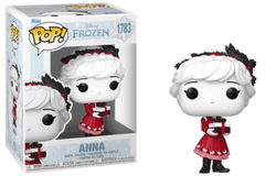 Funko POP! Disney: Frozen Nordic Holiday - Anna