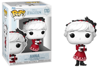 Funko POP! Disney: Frozen Nordic Holiday - Anna