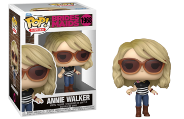 Funko POP! Movies: Bridesmaids - Annie Walker