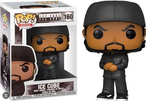 Funko Pop! Rocks - Ice Cube