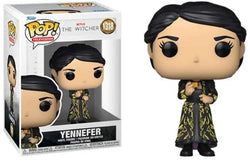 Funko Pop! Television: Netflix The Witcher - Yennefer