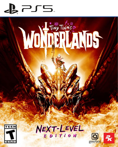 Tiny Tina's Wonderlands Next Level Edition
