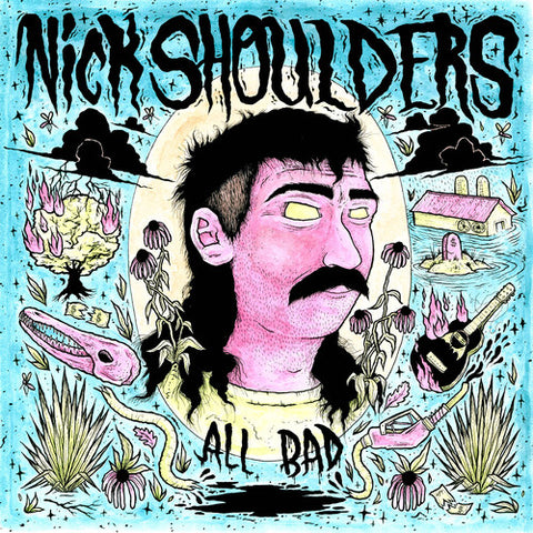 Nick Shoulders