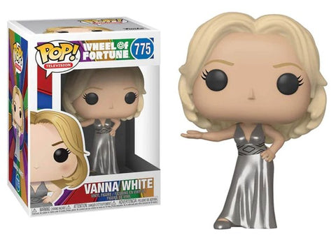 Funko Pop! Television: Wheel Of Fortune: Vanna White