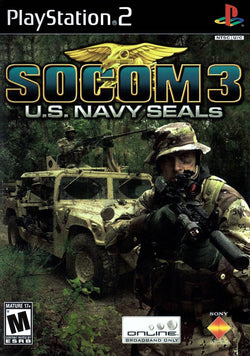 Socom 3: US Navy Seals