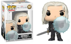 Funko Pop! Television: Netflix The Witcher - Geralt
