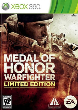 Medal Of Honor Warfighter (Limited Edition)