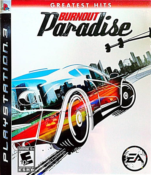 Burnout Paradise [Greatest Hits]