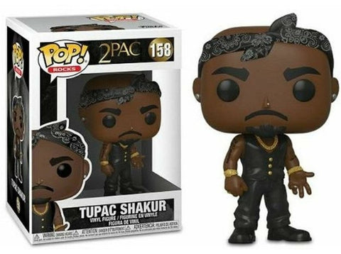 Funko Pop! Rocks - Tupac Shakur