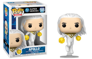 Funko Pop! Heroes: Pride - Apollo (DC)