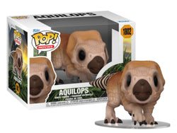 Funko Pop Movies: Jurassic World Rebirth: Aquilops