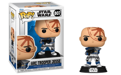 Funko Pop Star Wars: Clone Wars - Jesse Arc