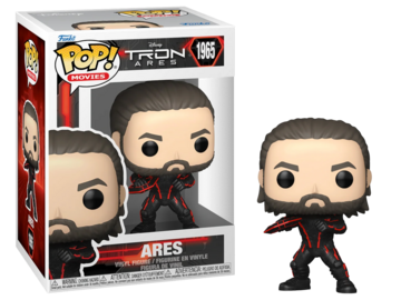Funko POP! Movies: Tron Ares: Ares