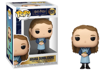 Funko POP! Movies: Harry Potter - Adriana Dumbledore