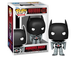 Funko Pop Heroes: Batman Beyond - Armored Bruce