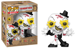 Funko POP! Movies: Terrifier: Art the Clown (Doodles)