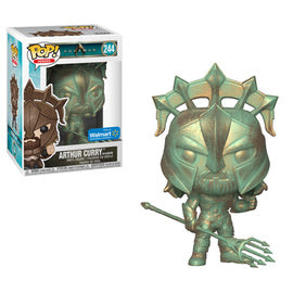 Funko Pop! Heroes - Aquaman - Arthur Curry As Gladiator (Walmart)