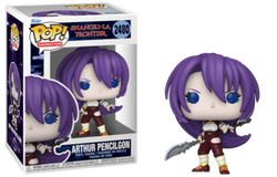 Funko POP! Anime: Shangri-La Frontier - Arthur Pencilgon