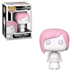 Funko Pop! Television: Black Mirror - Ashley Too
