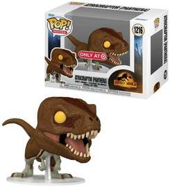 Funko Pop! Movies - Jurassic World Dominion - Atrociraptor (Panthera)