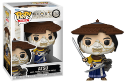 Funko Pop! Games: Ghost of Yotei - Atsu