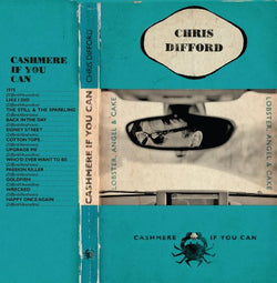 Chris Difford