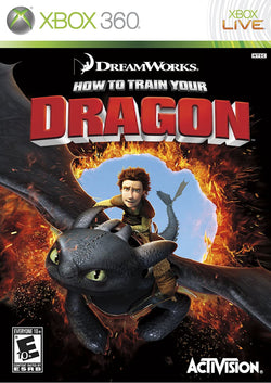 How To Train Your Dragon