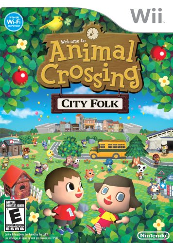 Animal Crossing: City Folk