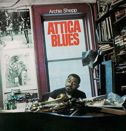 Archie Shepp
