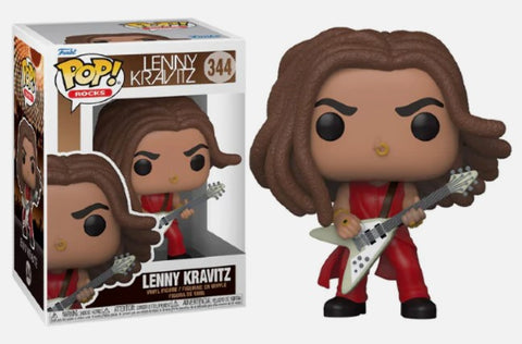 Funko Pop! Rocks - Lenny Kravitz