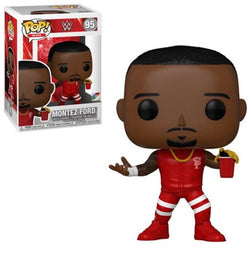 Funko Pop! WWE: Street Profits: Montez Ford