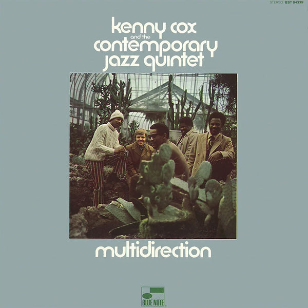 Kenny Cox & The Contemporary Jazz Quintet