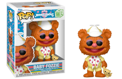 Funko Disney: Muppet Babies - Baby Fozzie