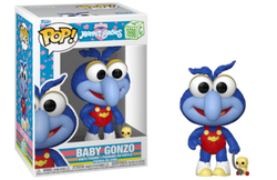 Funko Disney: Muppet Babies - Baby Gonzo
