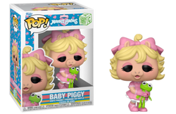 Funko Disney: Muppet Babies - Baby Piggy