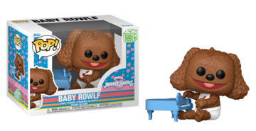 Funko Disney: Muppet Babies - Baby Rowlf